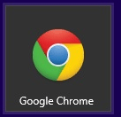 Google Chrome Icon